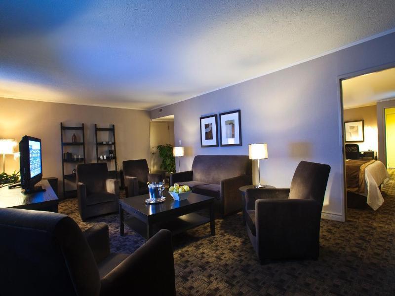 Delta Hotels By Marriott Beausejour Moncton Exterior foto