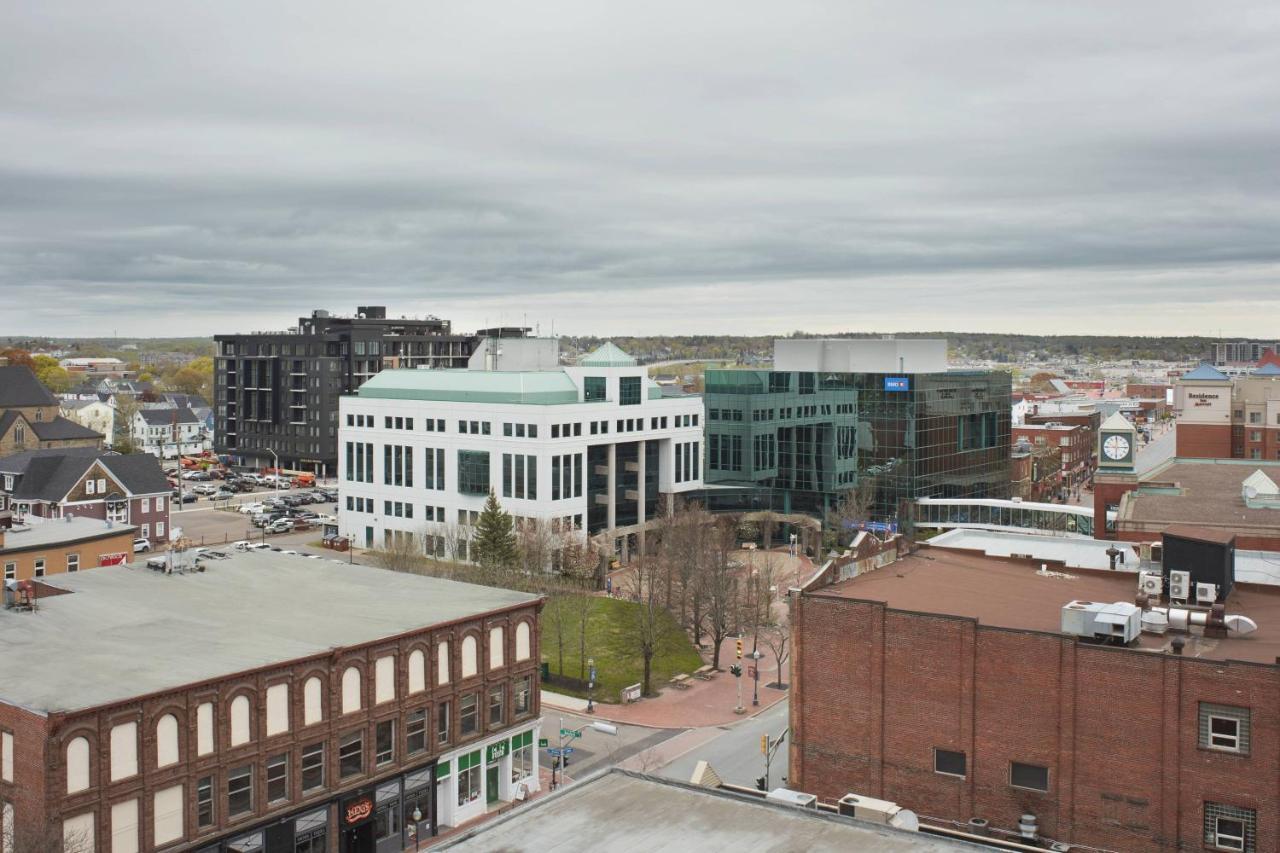 Delta Hotels By Marriott Beausejour Moncton Exterior foto