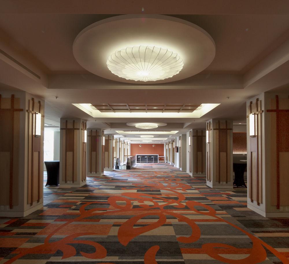 Delta Hotels By Marriott Beausejour Moncton Exterior foto