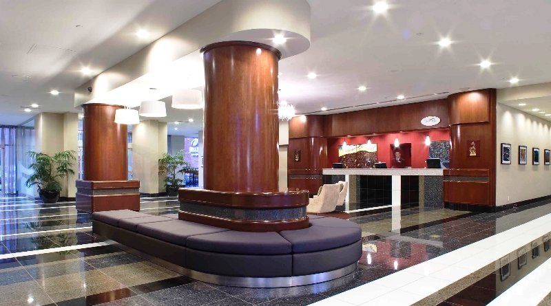 Delta Hotels By Marriott Beausejour Moncton Exterior foto