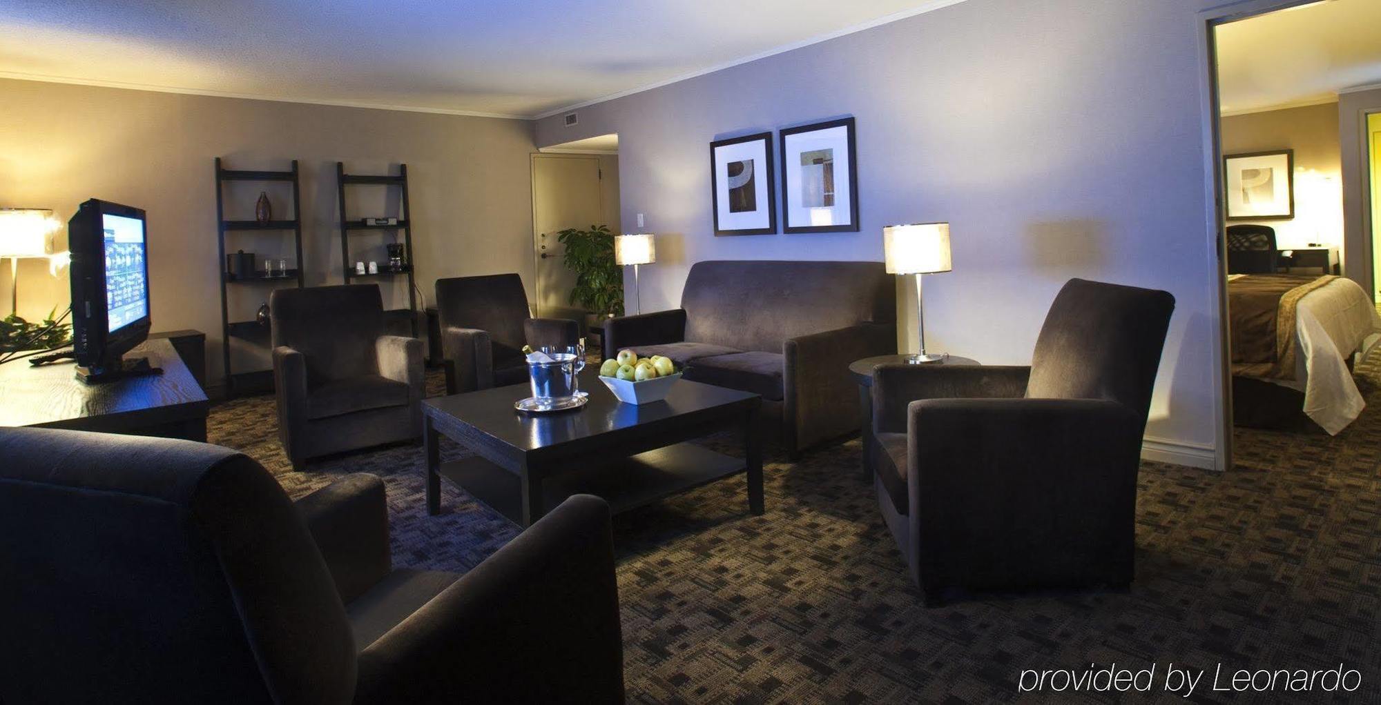 Delta Hotels By Marriott Beausejour Moncton Exterior foto